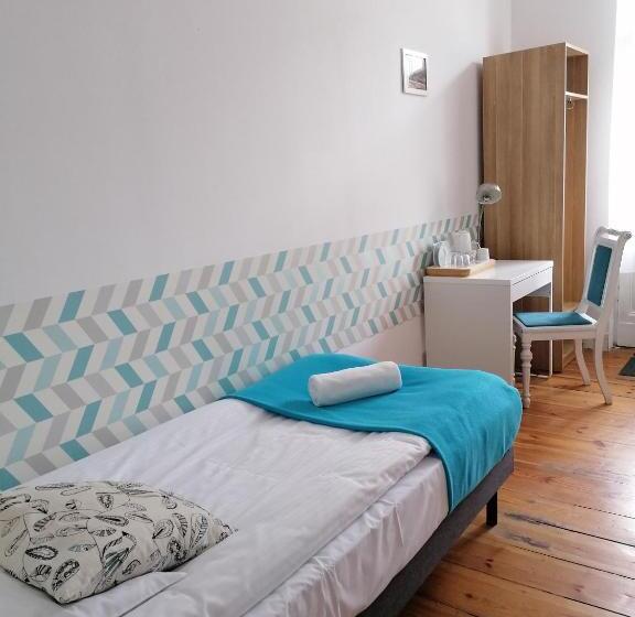 ユースホステル Blooms Inn & Apartments