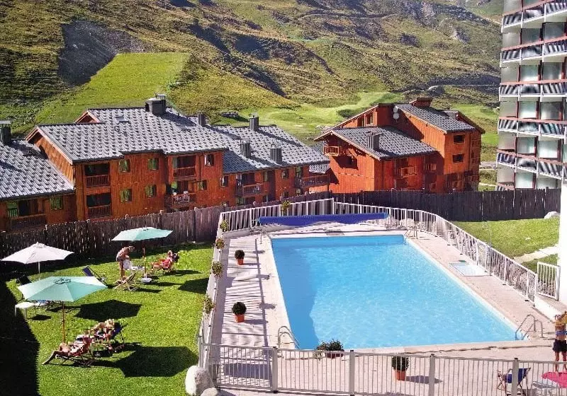Appart'hôtel Maeva Tignes Grande Motte