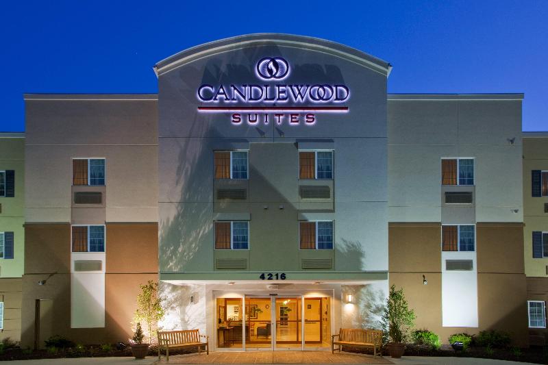 Candlewood Suites Aberdeen Bel Air, An Ihg