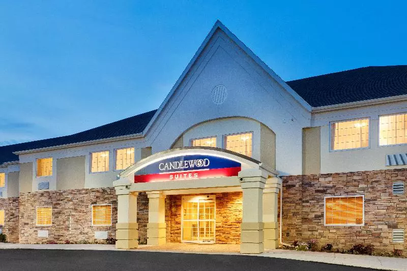 Candlewood Suites Hazleton, An Ihg