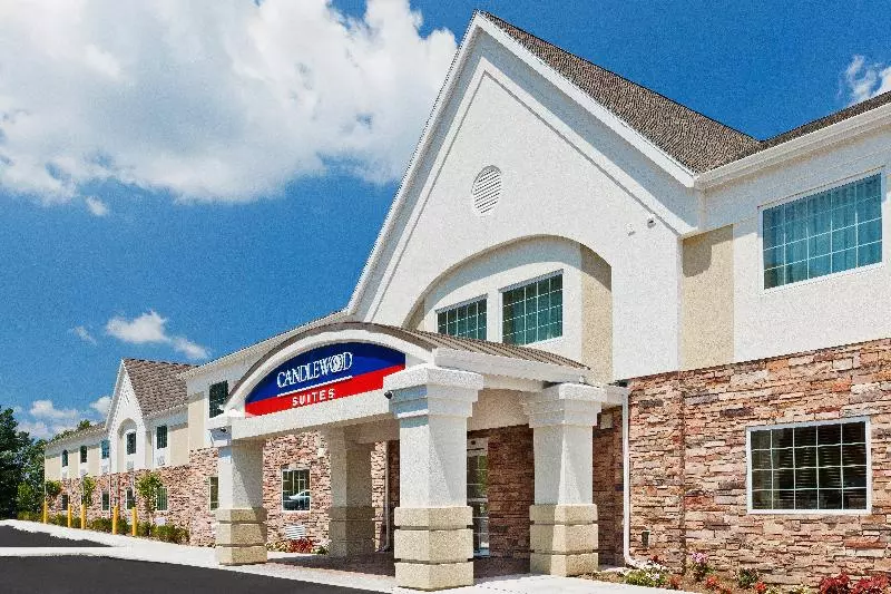 Candlewood Suites Hazleton, An Ihg