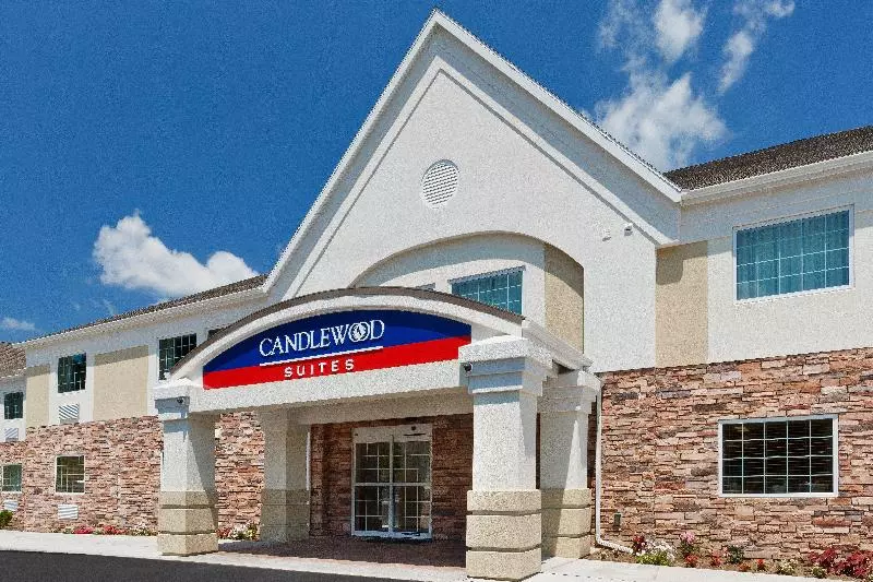 Candlewood Suites Hazleton, An Ihg