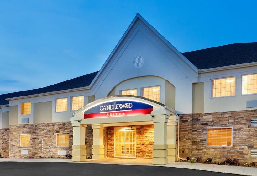Candlewood Suites Hazleton, An Ihg