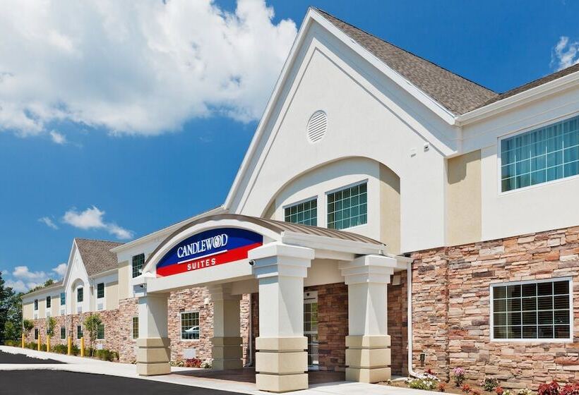 Candlewood Suites Hazleton, An Ihg