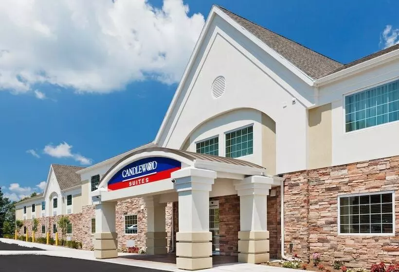 Candlewood Suites Hazleton, An Ihg