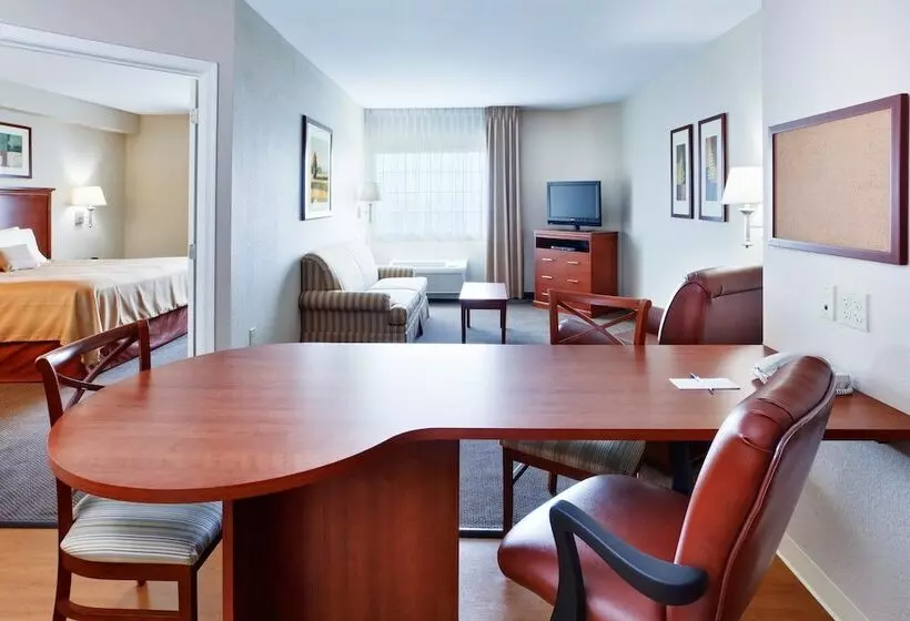 Candlewood Suites Hazleton, An Ihg