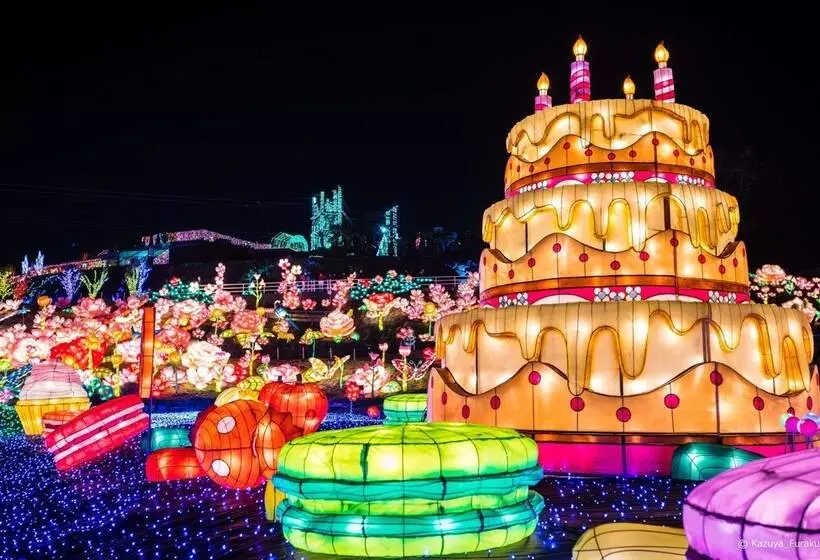 Hoshino Resorts Kai Anjin