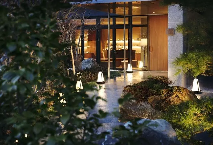 Hoshino Resorts Kai Anjin