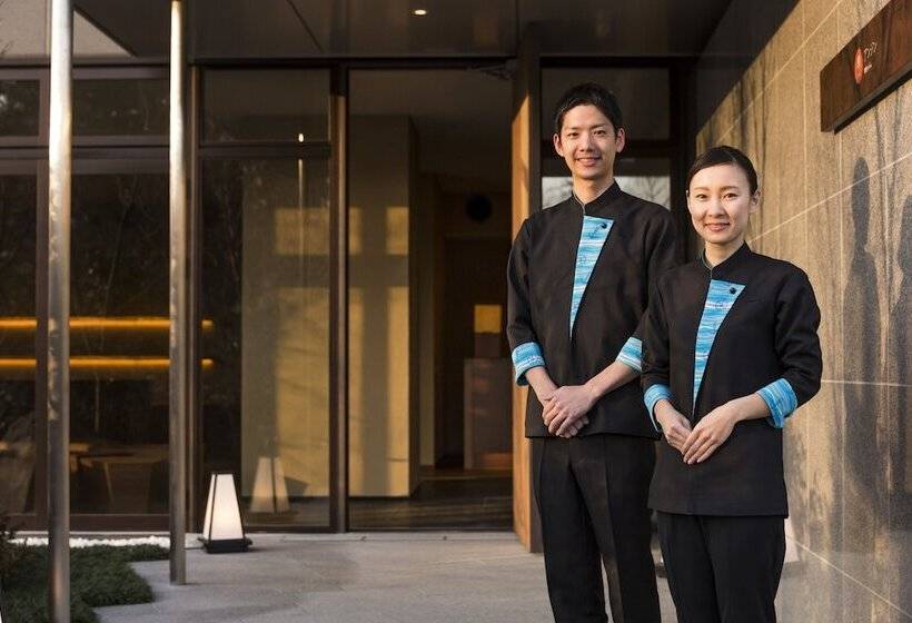 Hoshino Resorts Kai Anjin