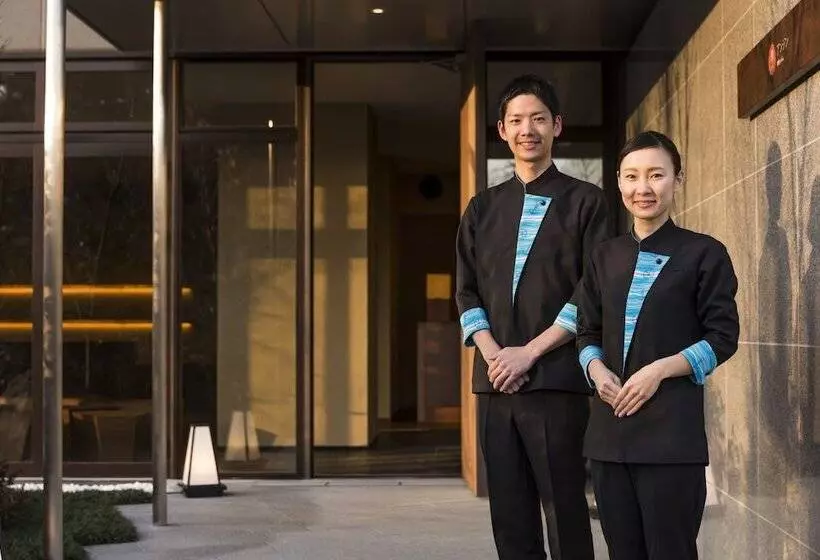 Hoshino Resorts Kai Anjin