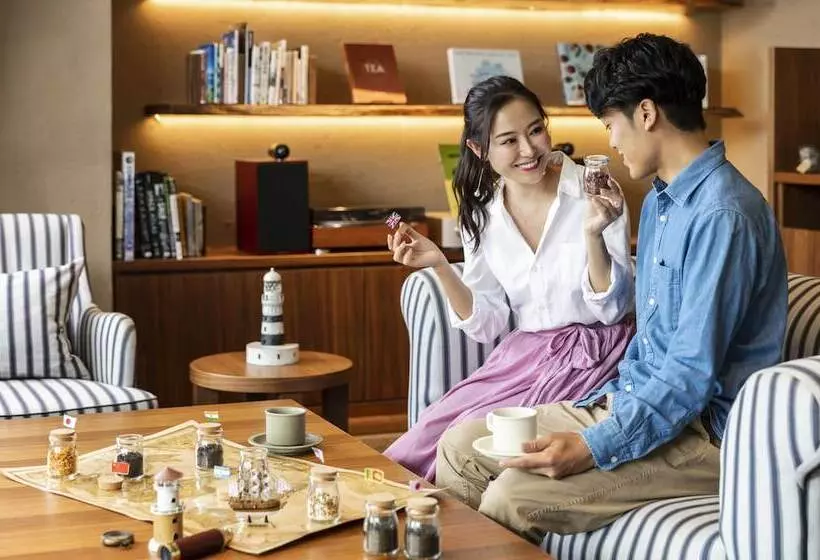 Hoshino Resorts Kai Anjin