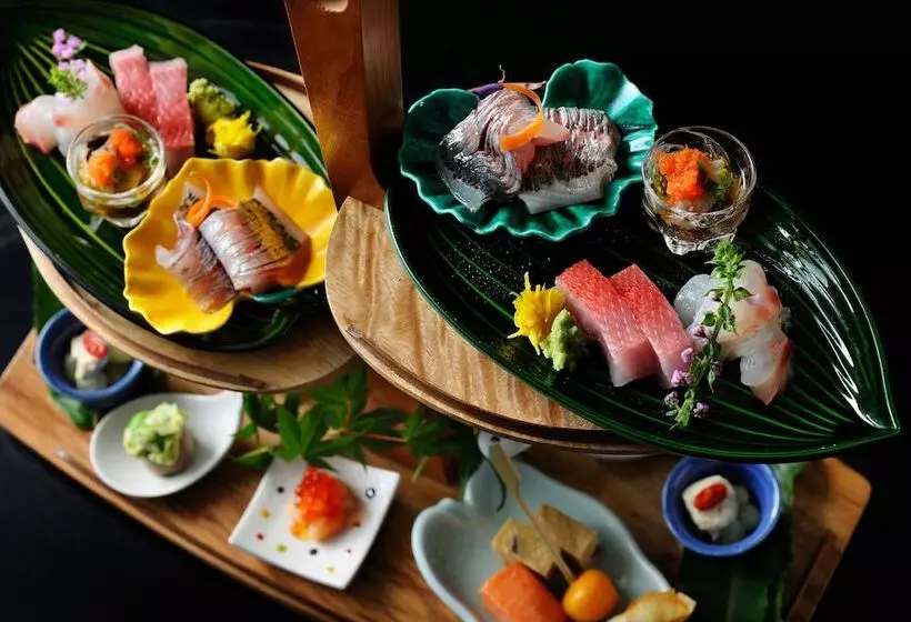 Hoshino Resorts Kai Anjin