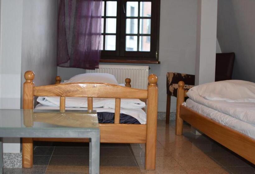 Hostel Przy Targu Rybnym