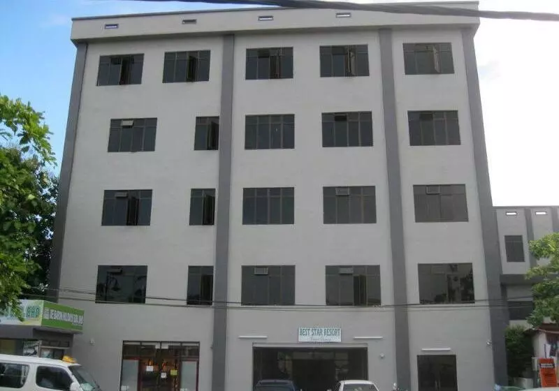 Отель Best Star Resort
