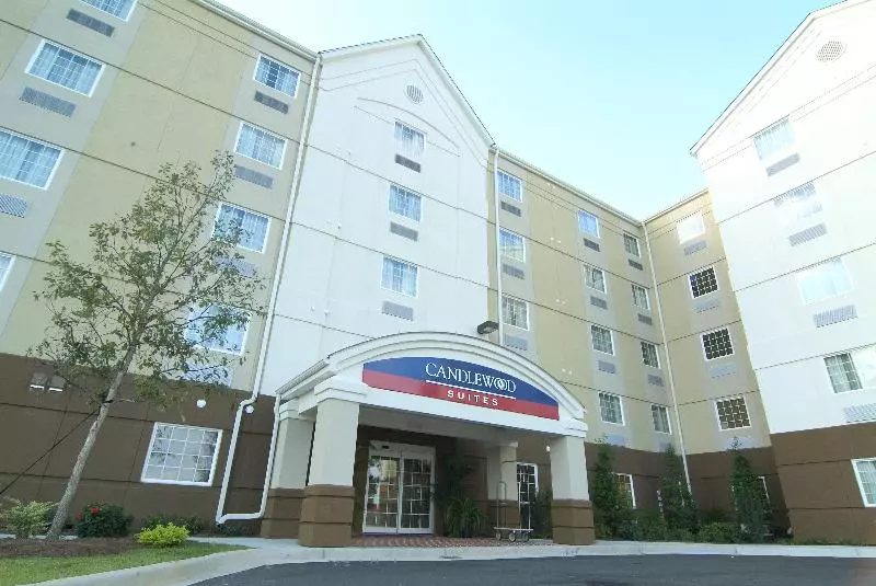 酒店 Candlewood Suites   Bluffton Hilton Head, An Ihg