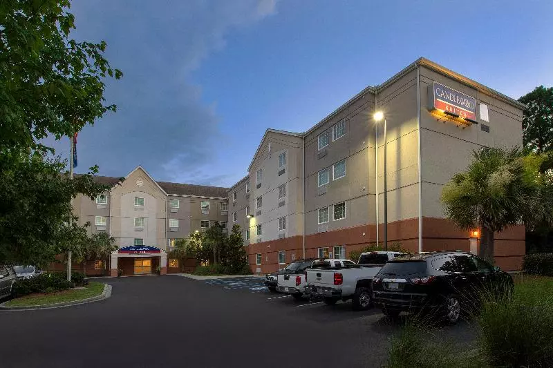 酒店 Candlewood Suites   Bluffton Hilton Head, An Ihg