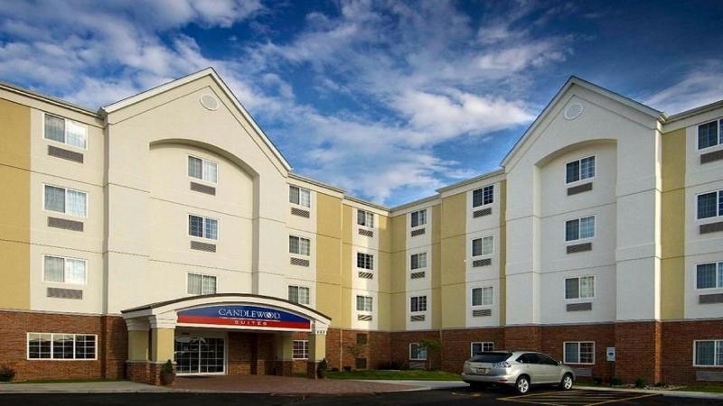 Отель Candlewood Suites   Bluffton Hilton Head, An Ihg