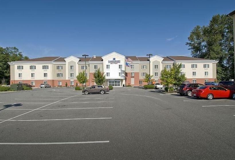 酒店 Candlewood Suites Burlington, An Ihg