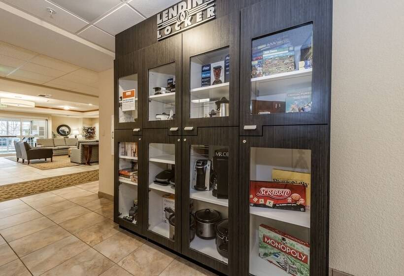 酒店 Candlewood Suites Burlington, An Ihg