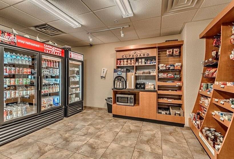 酒店 Candlewood Suites Burlington, An Ihg