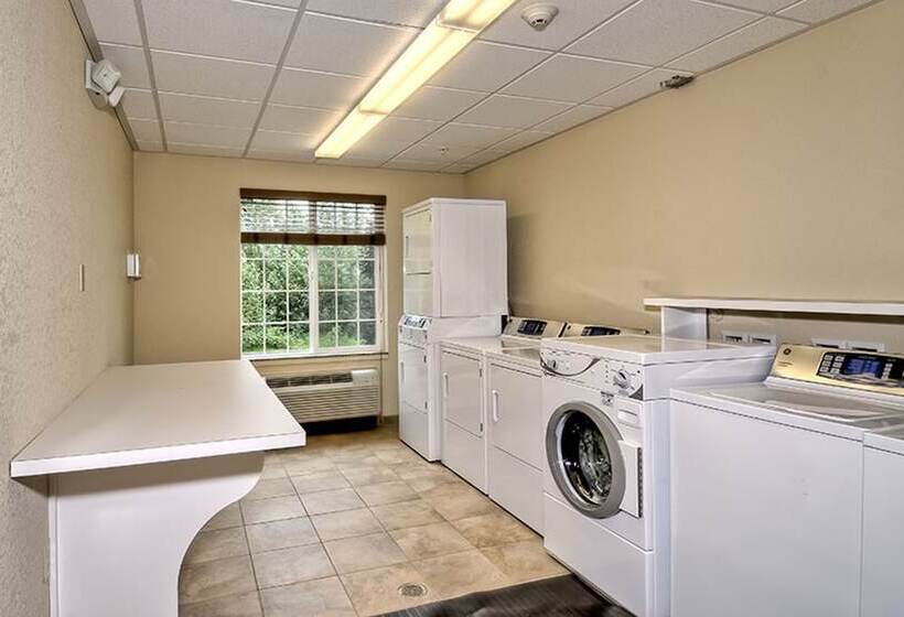 酒店 Candlewood Suites Burlington, An Ihg