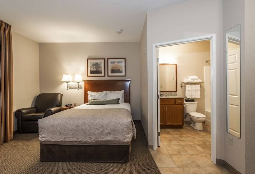 酒店 Candlewood Suites Burlington, An Ihg