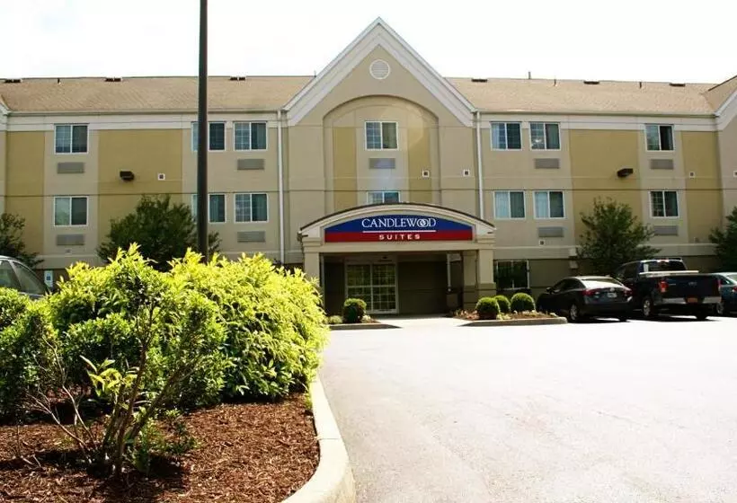 호텔 Candlewood Suites Harrisonburg, An Ihg