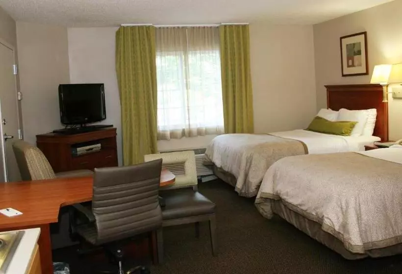 호텔 Candlewood Suites Harrisonburg, An Ihg