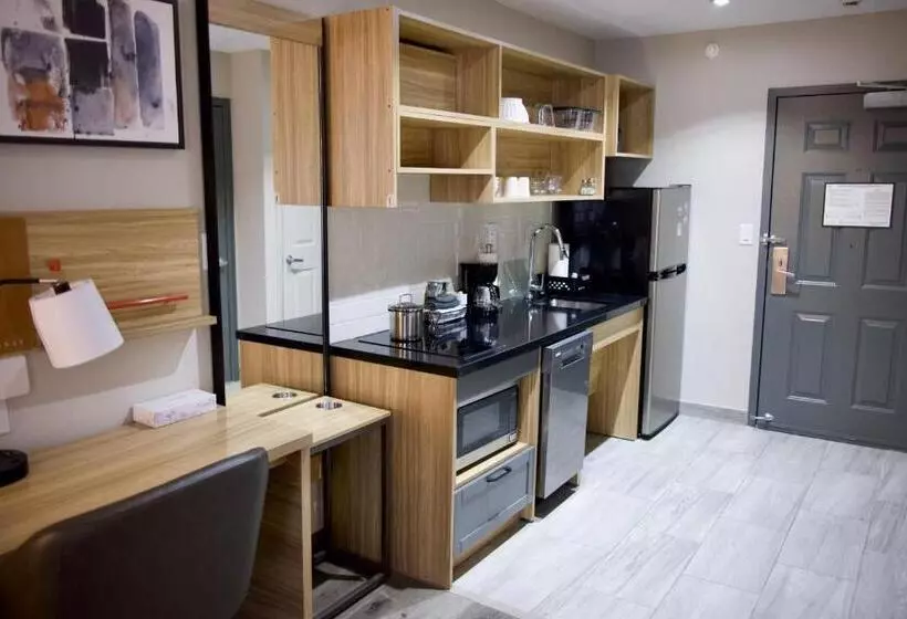 호텔 Candlewood Suites Harrisonburg, An Ihg