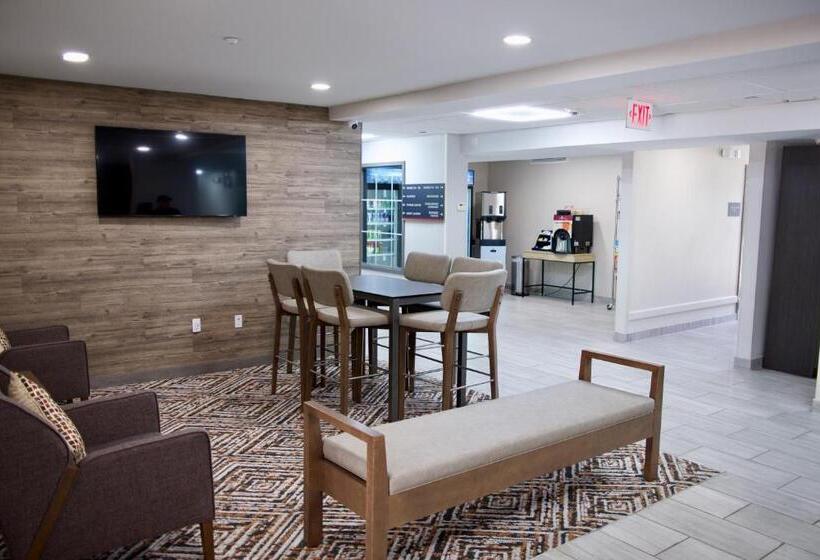 فندق Candlewood Suites Harrisonburg, An Ihg