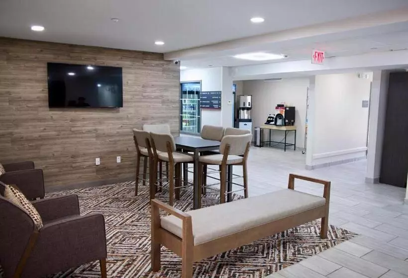 호텔 Candlewood Suites Harrisonburg, An Ihg