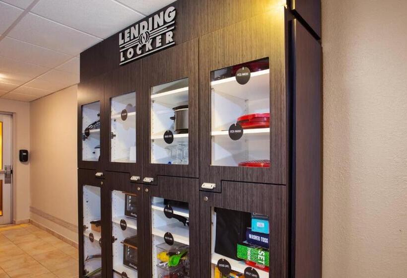 酒店 Candlewood Suites Kenosha, An Ihg