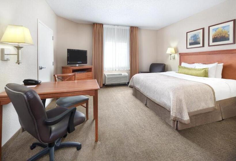 酒店 Candlewood Suites Kenosha, An Ihg
