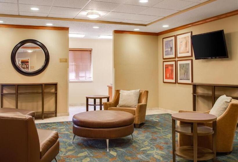 酒店 Candlewood Suites Kenosha, An Ihg