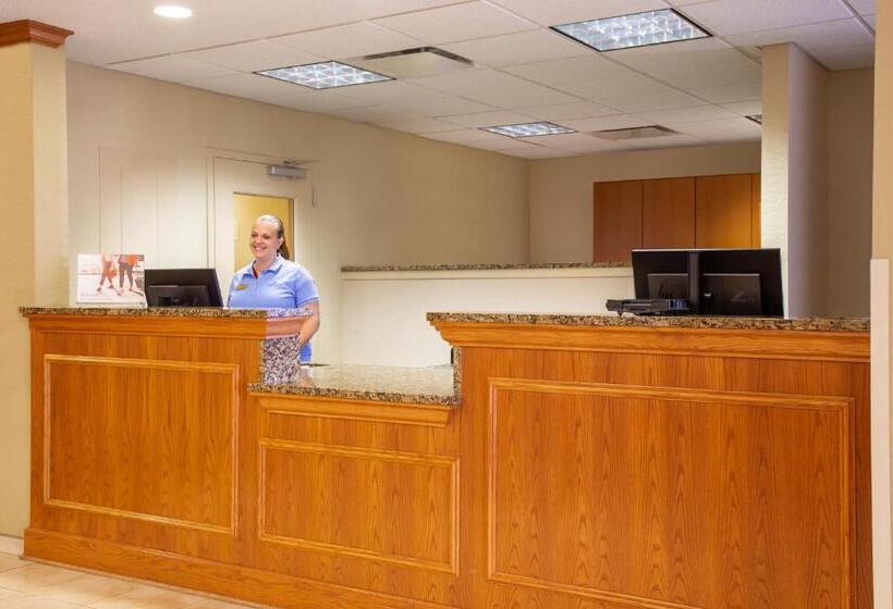 酒店 Candlewood Suites Kenosha, An Ihg