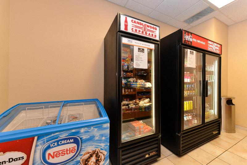 בית מלון כפרי Candlewood Suites Terre Haute, An Ihg