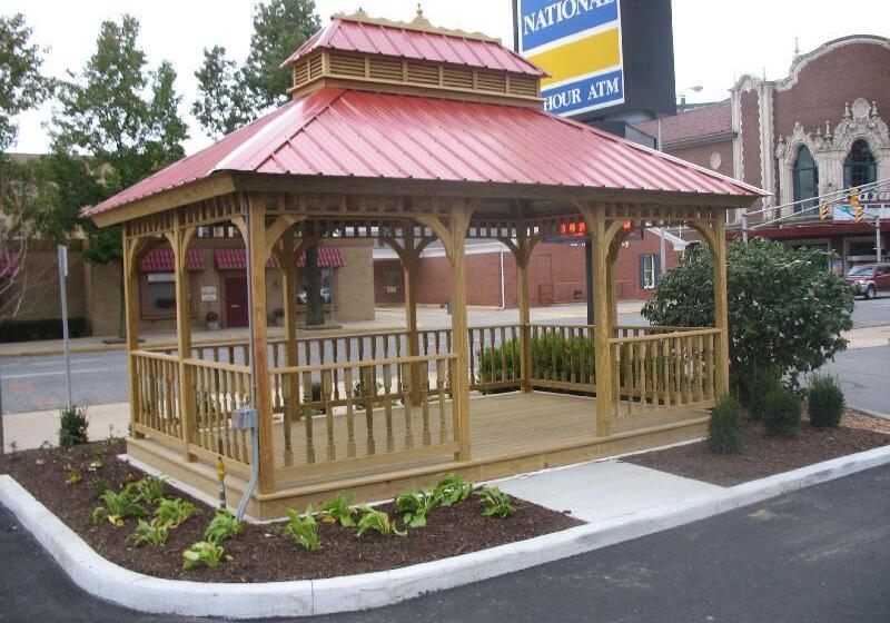 בית מלון כפרי Candlewood Suites Terre Haute, An Ihg