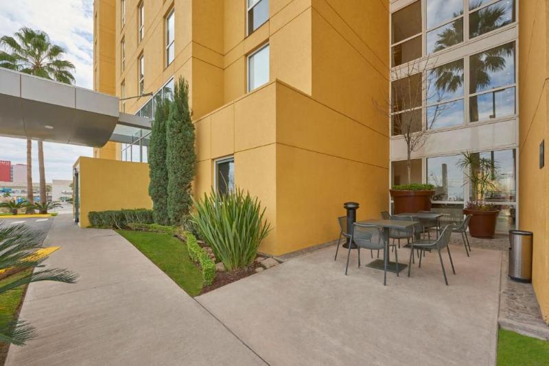 هتل City Express By Marriott Torreon