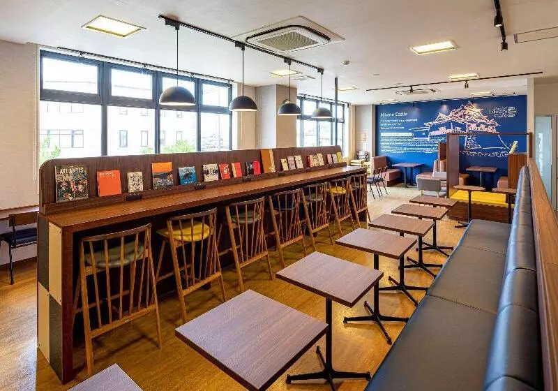 Comfort Hotel Hikone