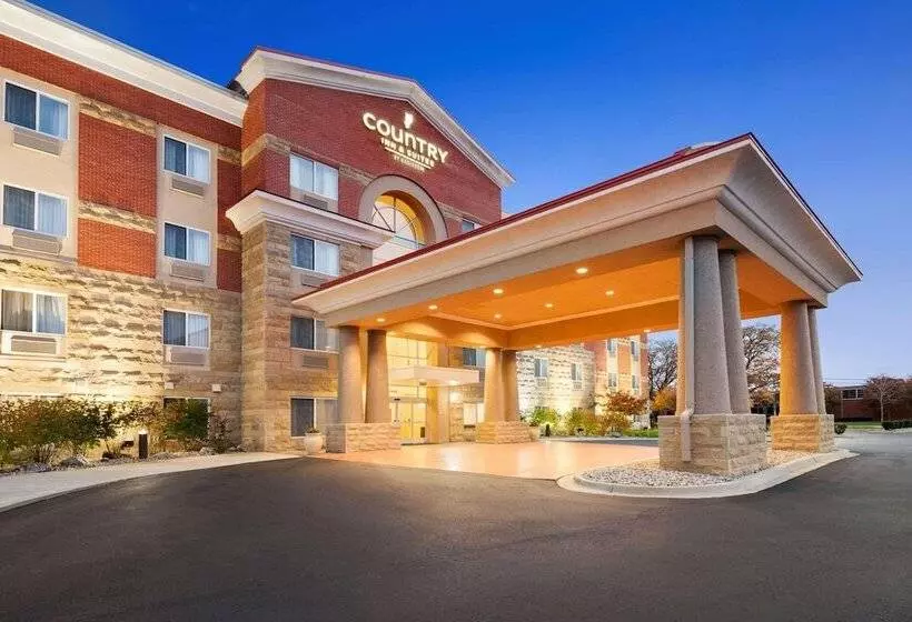فندق Country Inn & Suites By Radisson, Dearborn, Mi