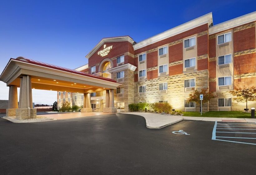 בית מלון כפרי Country Inn & Suites By Radisson, Dearborn, Mi