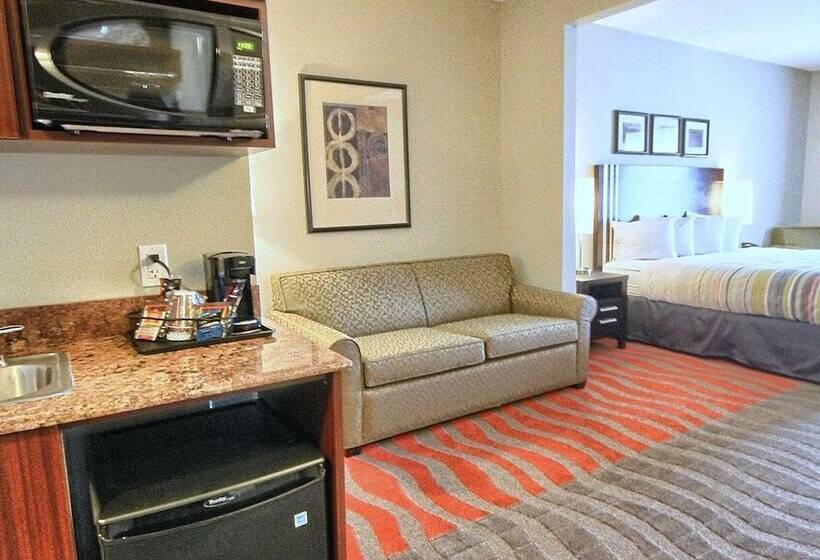 בית מלון כפרי Country Inn & Suites By Radisson, Dearborn, Mi