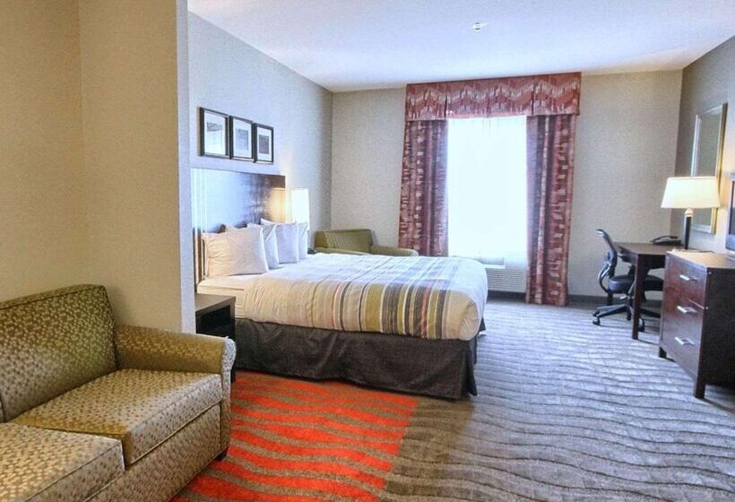 בית מלון כפרי Country Inn & Suites By Radisson, Dearborn, Mi