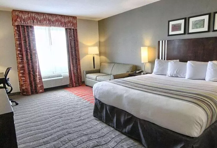 فندق Country Inn & Suites By Radisson, Dearborn, Mi