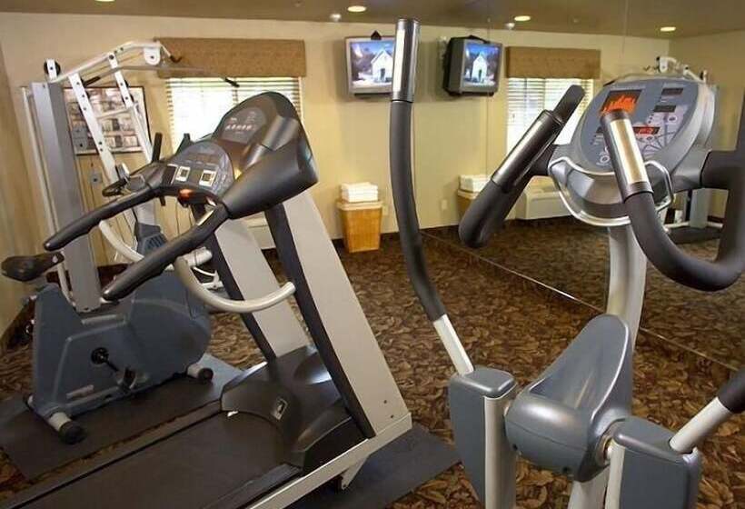 호텔 Crivitz Lodge