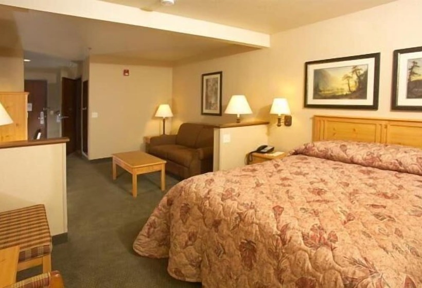 호텔 Crivitz Lodge