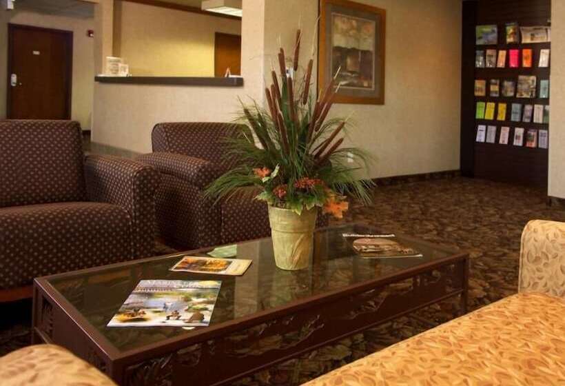 호텔 Crivitz Lodge