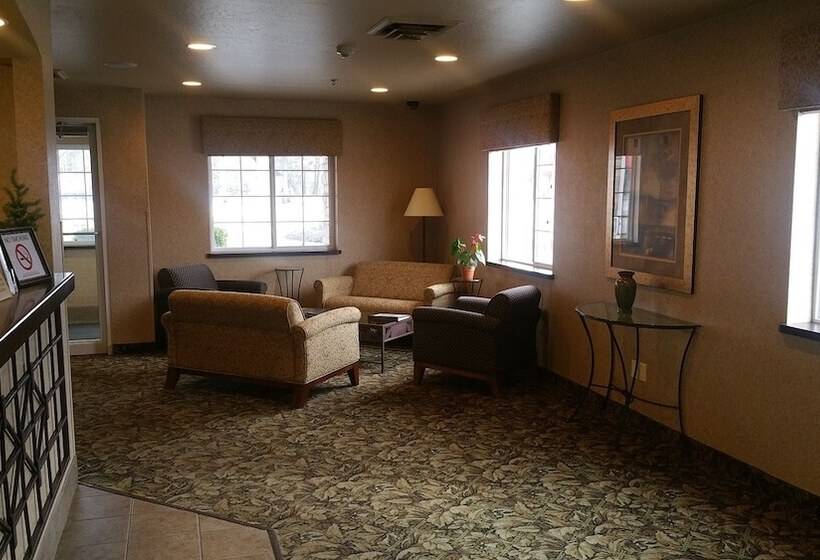 호텔 Crivitz Lodge