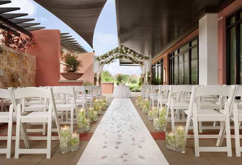 בית מלון כפרי Embassy Suites By Hilton Orlando Lake Buena Vista South