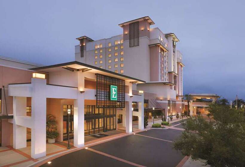 בית מלון כפרי Embassy Suites By Hilton Orlando Lake Buena Vista South